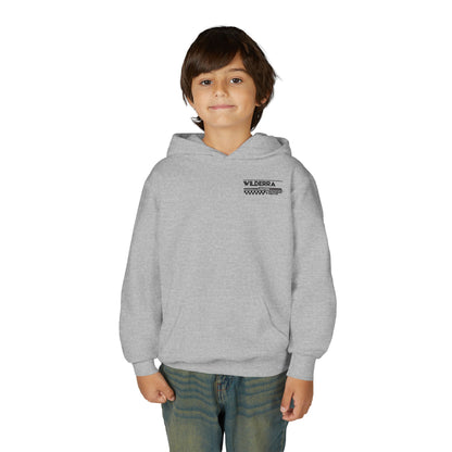 Motocross Explanation Hoodie - Youth