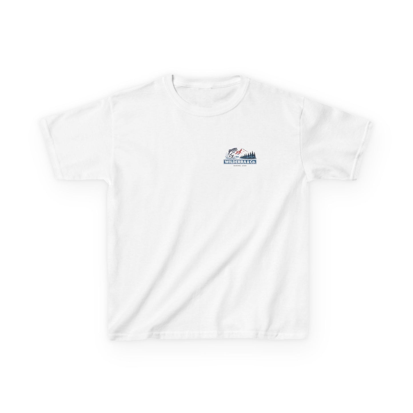 Lake Raised Tee - Youth