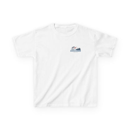 Lake Raised Tee - Youth