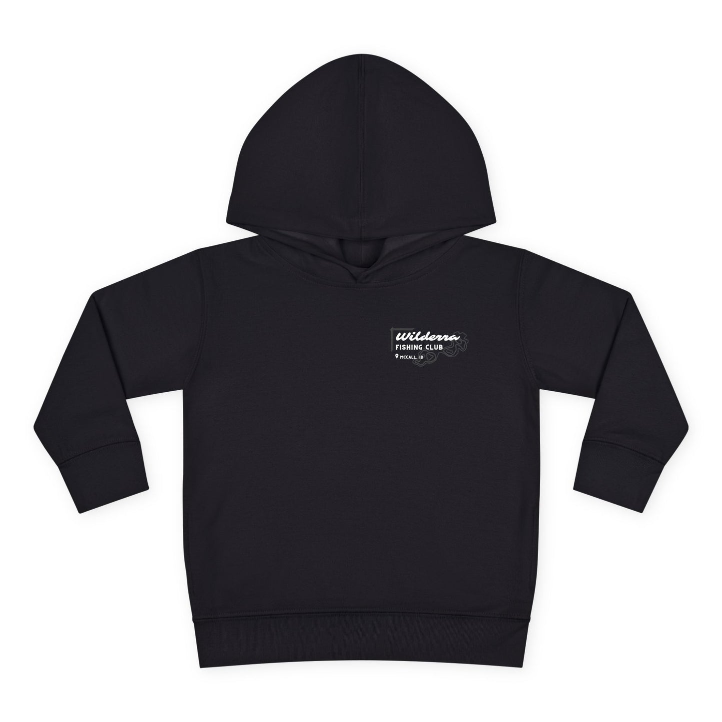 Fishing Club Hoodie - Toddler