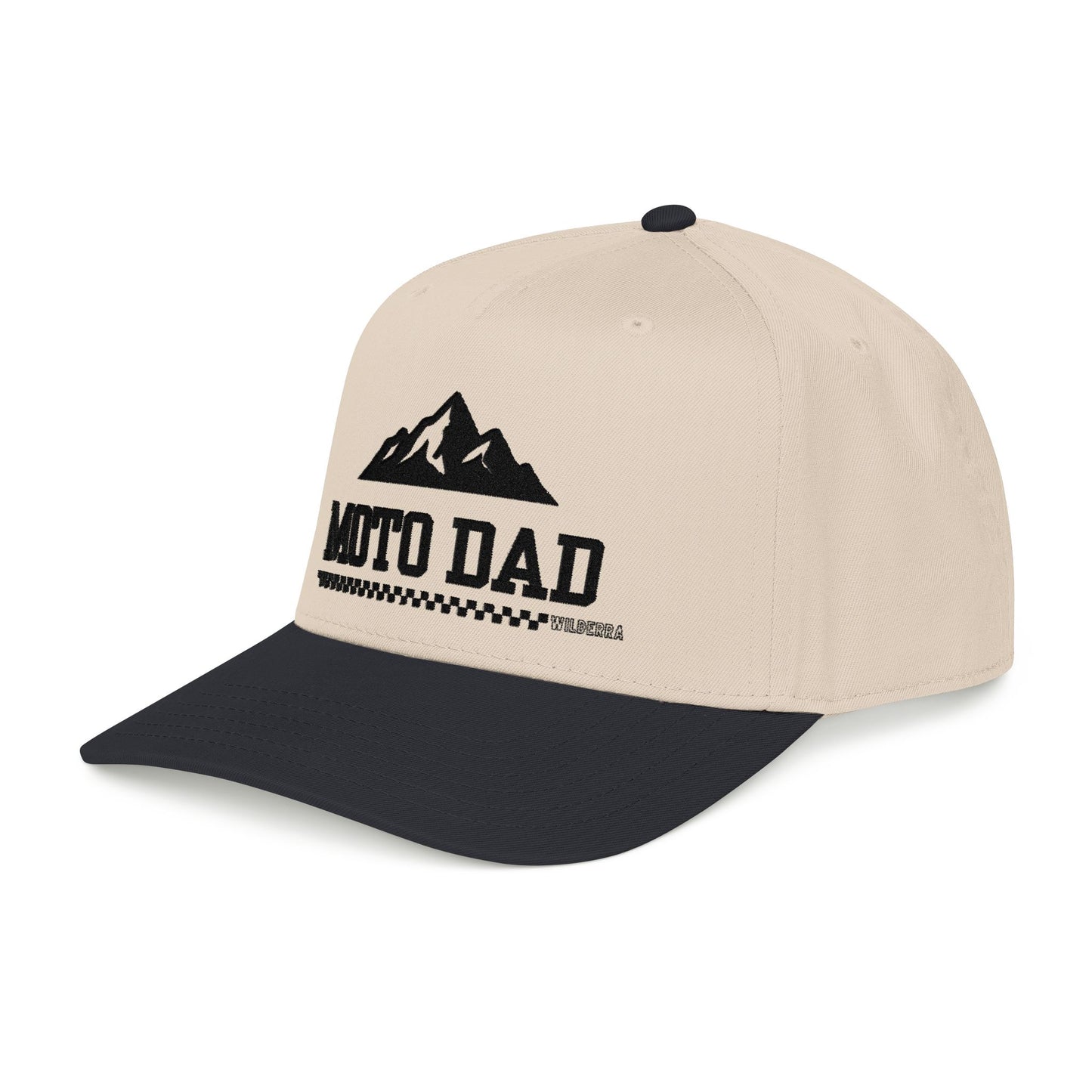 Moto Dad Hat