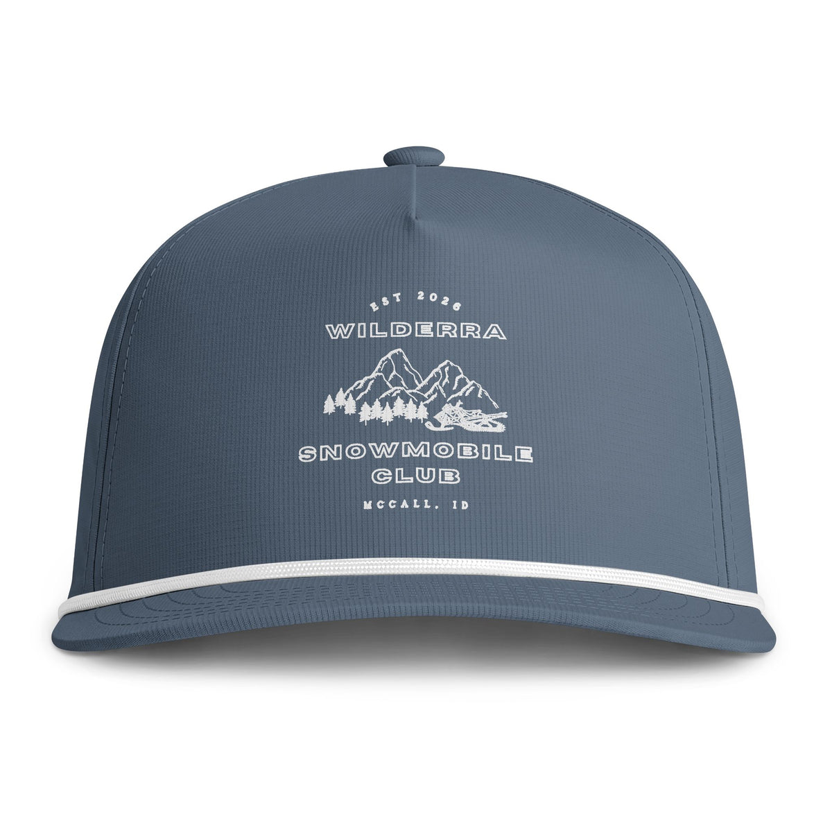 Snowmobile Club Hat