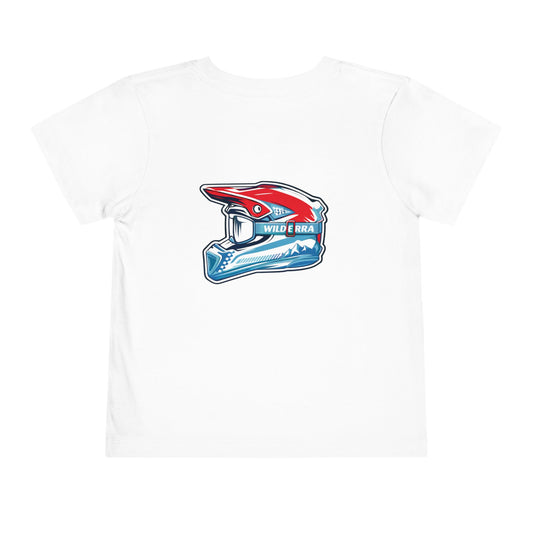 Red Bud Tee - Toddler