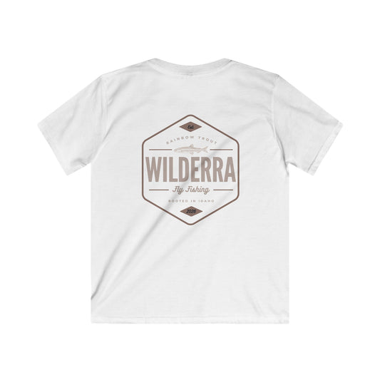 Rainbow Trout Tee - Youth