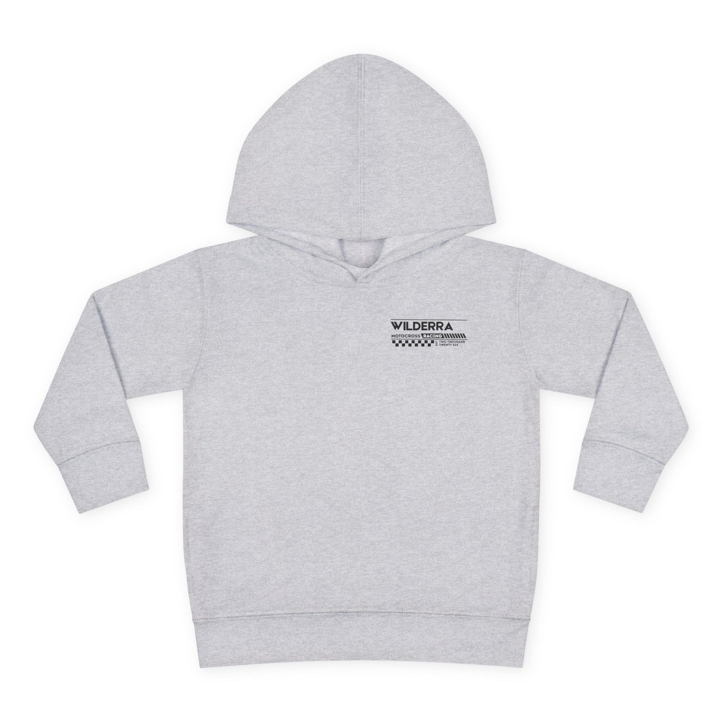 Motocross Explanation Hoodie - Toddler