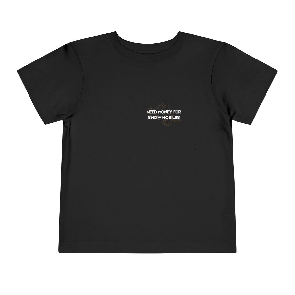 Need Money Tee - Toddler