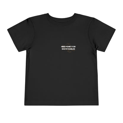 Need Money Tee - Toddler