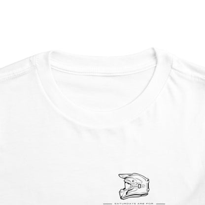 Supercross Saturday Tee - Toddler