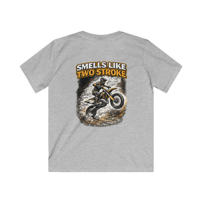 Two Stroke Smell Tee - Youth