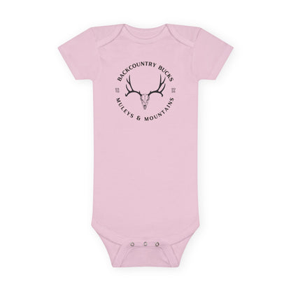 Backcountry Bucks Onesie - Infant