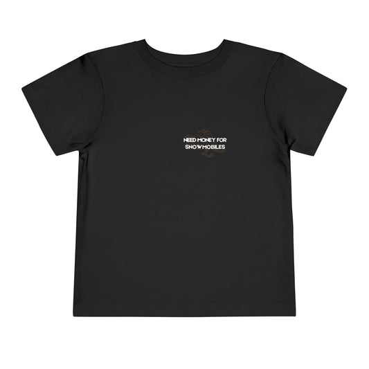 Need Money Tee - Toddler