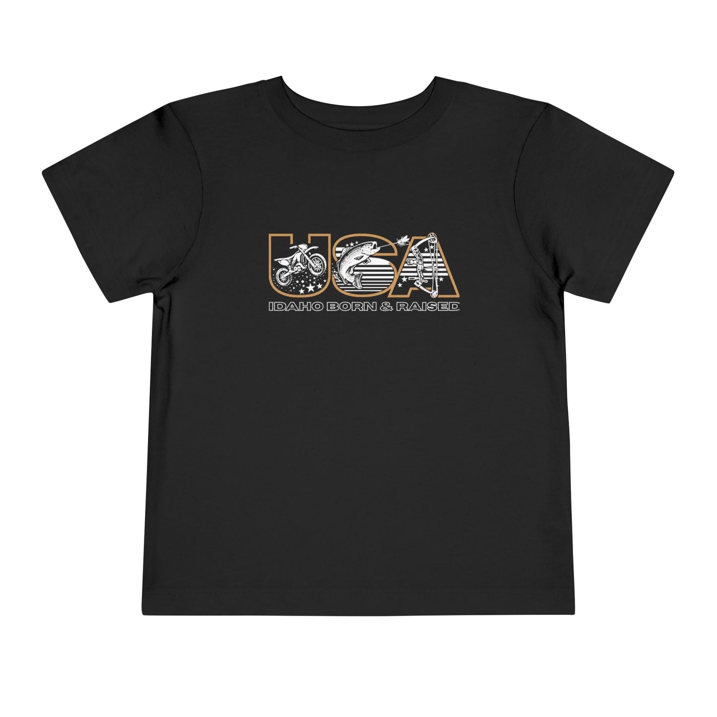 Born and Raised Tee - Toddler