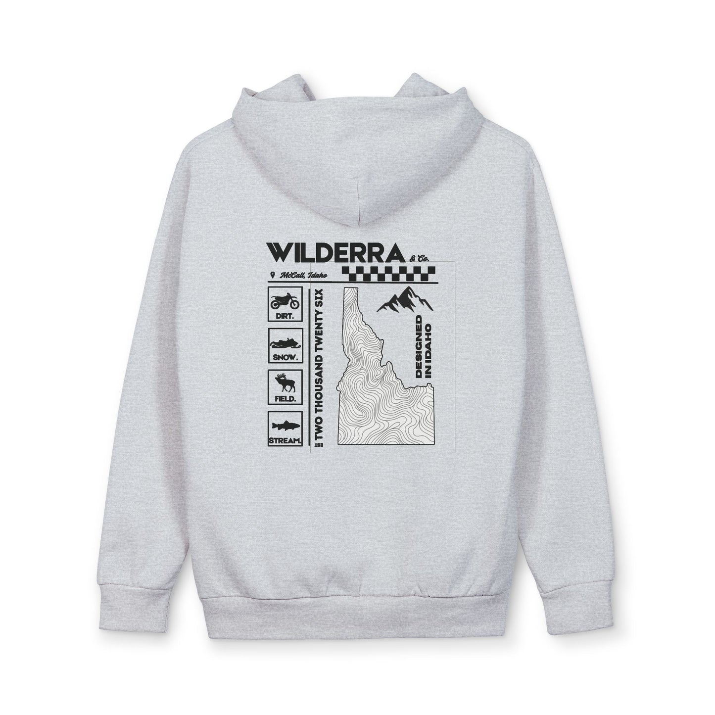 Established Hoodie
