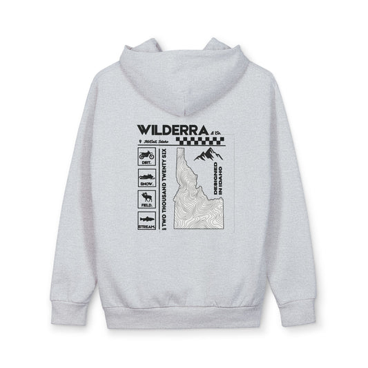Established Hoodie