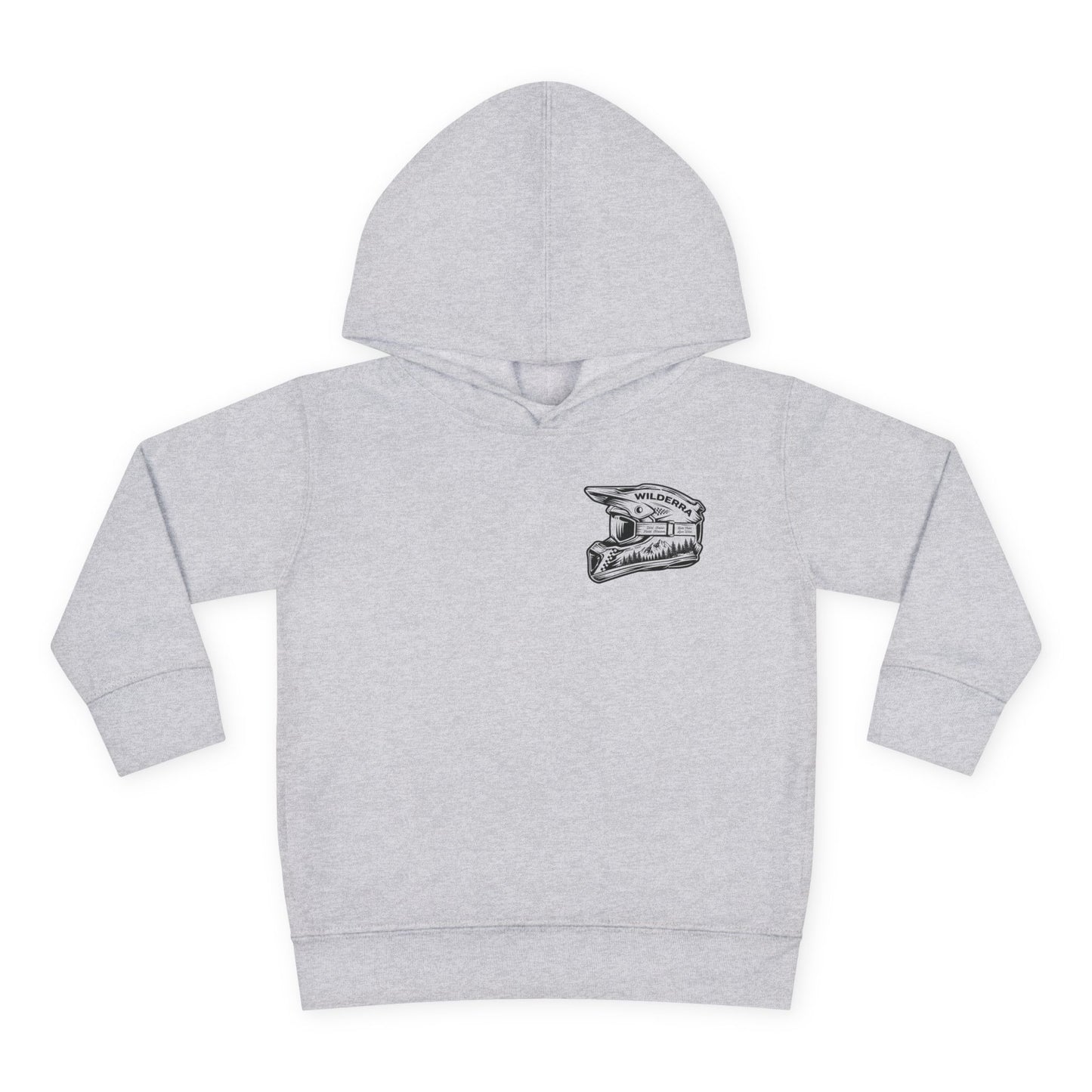 Lil Throttle Crew Hoodie - Toddler