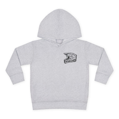 Lil Throttle Crew Hoodie - Toddler