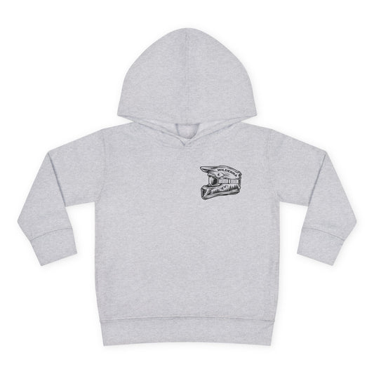 Lil Throttle Crew Hoodie - Toddler