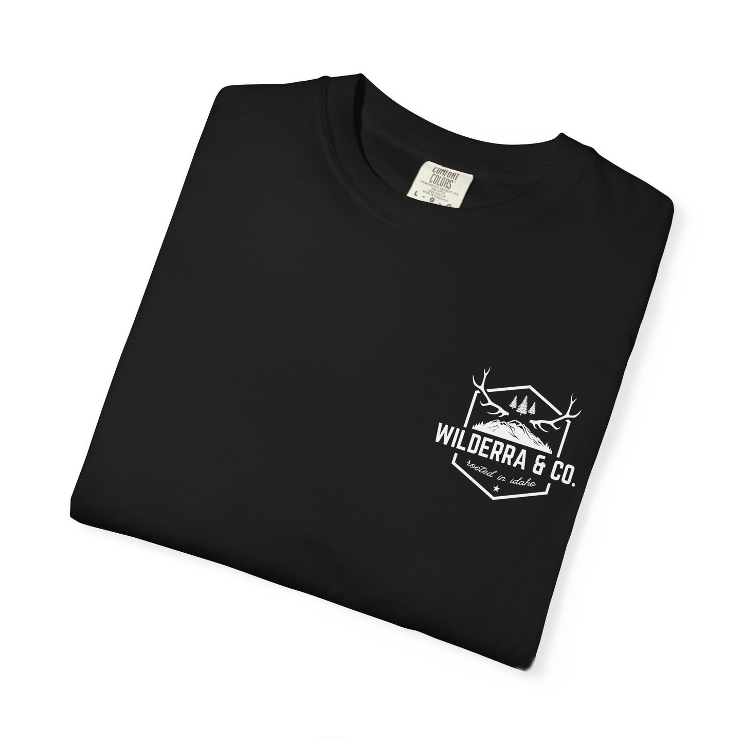 Elk Shed Trifecta Tee