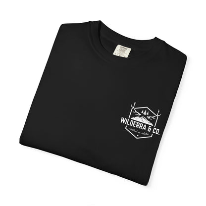 Elk Shed Trifecta Tee