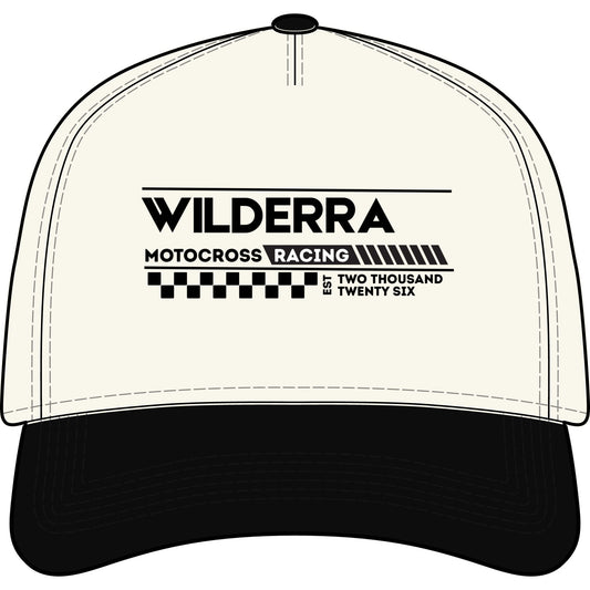 Motocross Racing Snapback