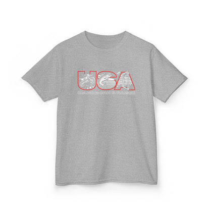 Born and Raised Tee - Youth