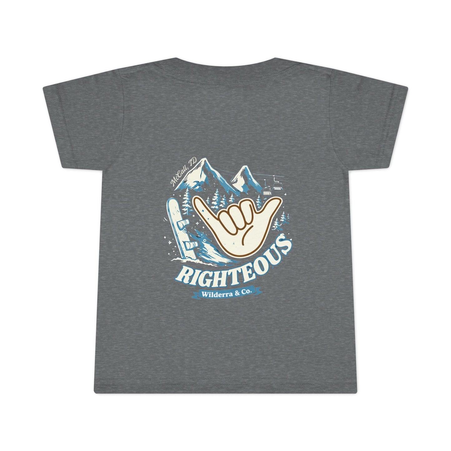 Shaka Tee - Toddler
