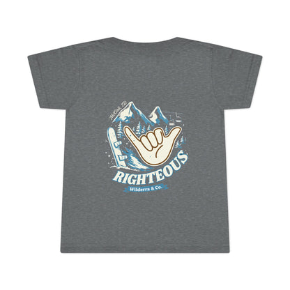Shaka Tee - Toddler