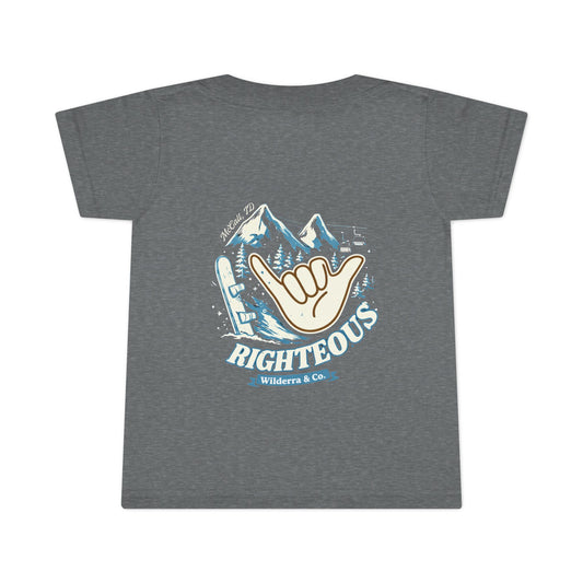 Shaka Tee - Toddler