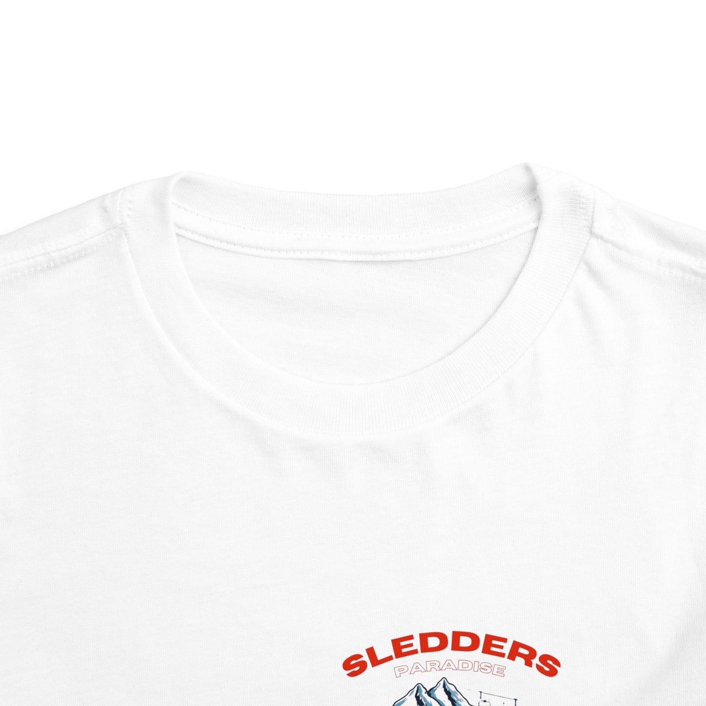 Sledder's Paradise Tee - Toddler