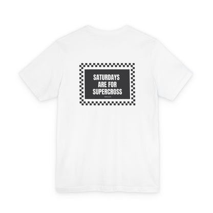 Supercross Saturday Tee