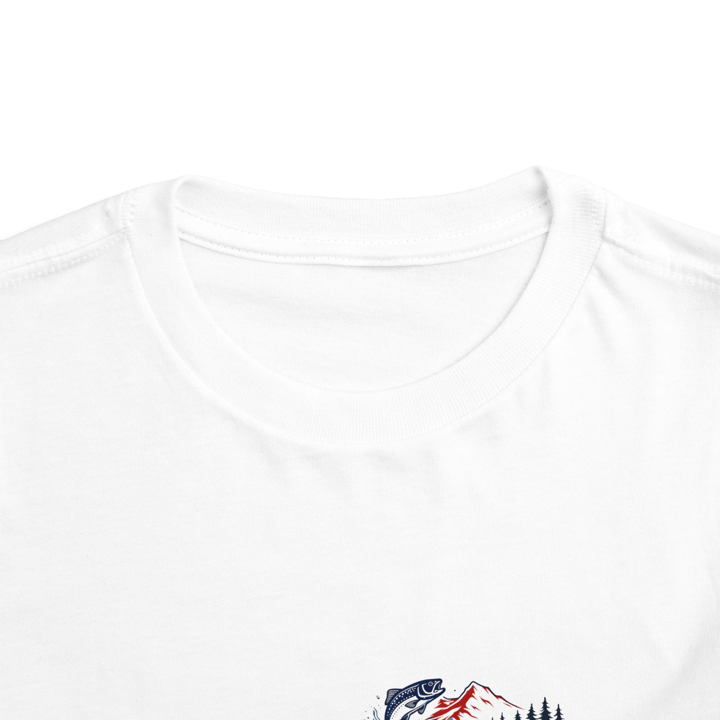 Lake Raised Tee - Toddler