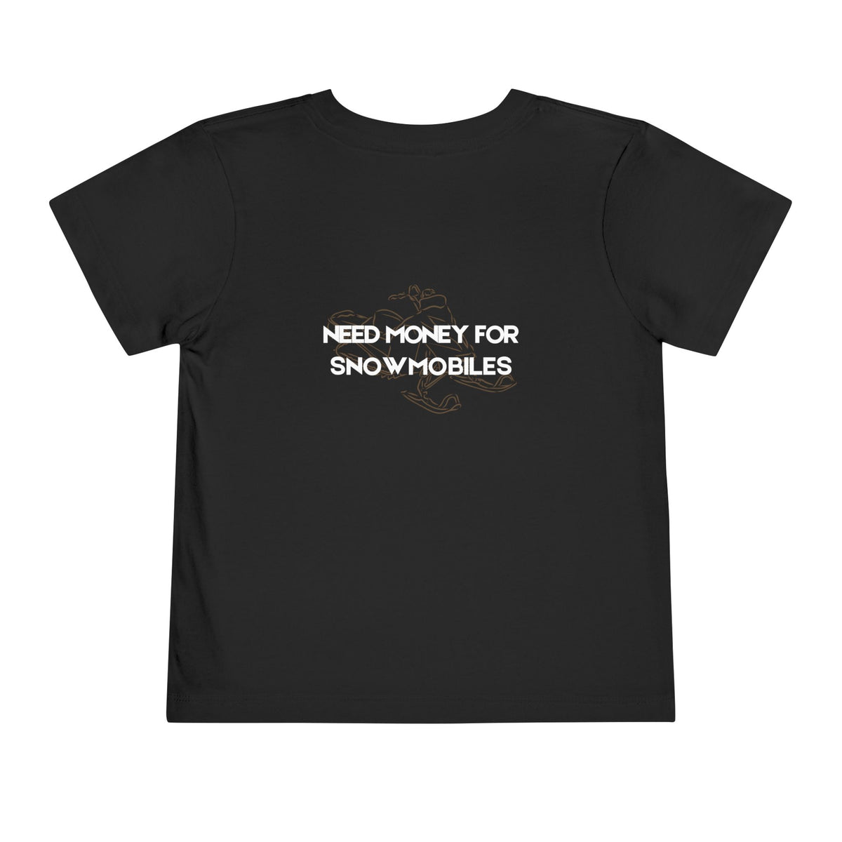 Need Money Tee - Toddler