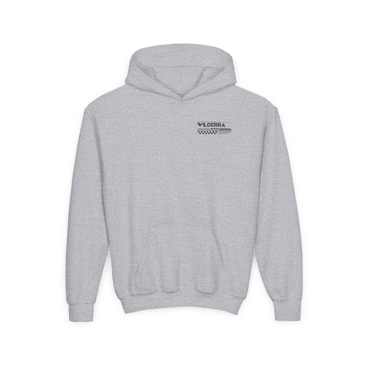 Motocross Explanation Hoodie - Youth