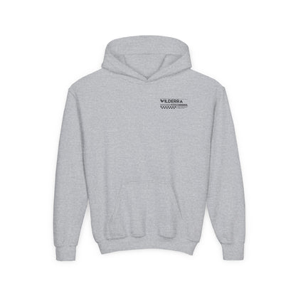 Motocross Explanation Hoodie - Youth