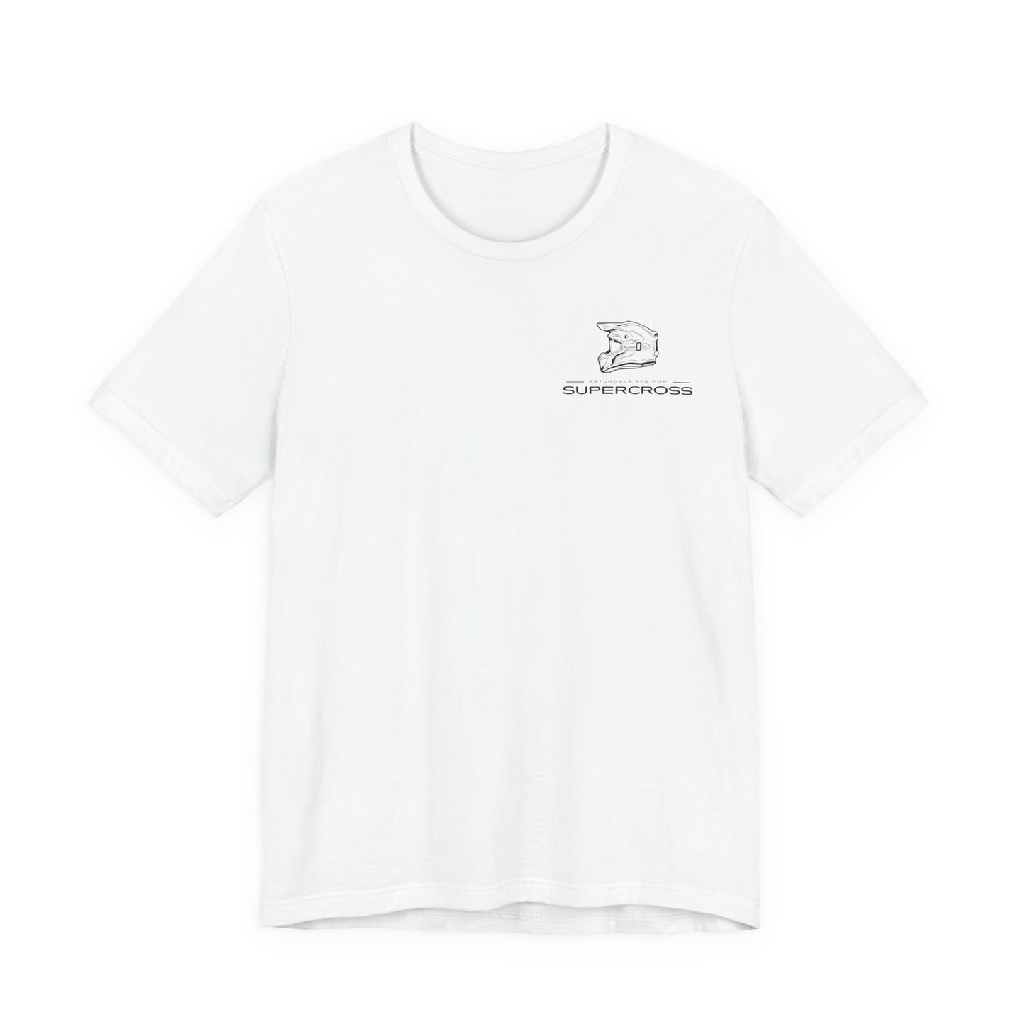 Supercross Saturday Tee