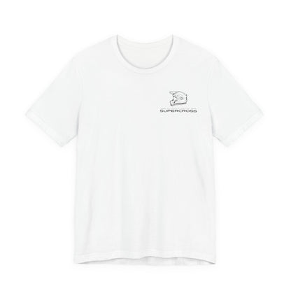 Supercross Saturday Tee