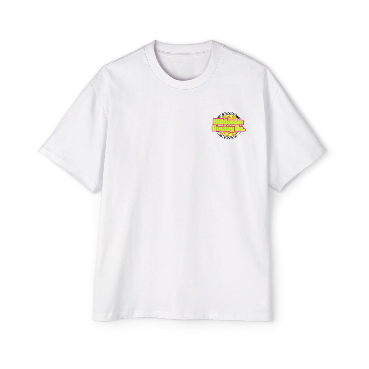 90s Motocross Oversized Tee