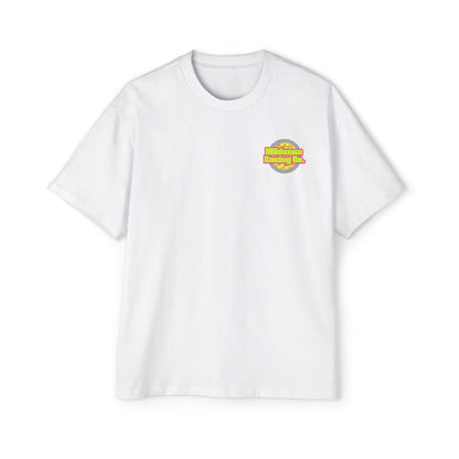 90s Motocross Oversized Tee