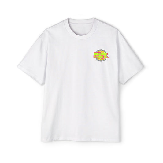 90s Motocross Oversized Tee