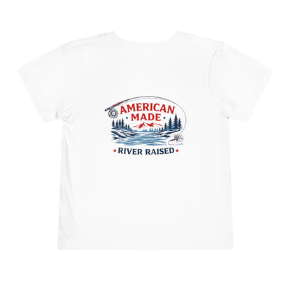River Raised Tee - Toddler