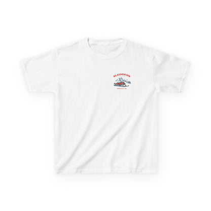 Sledder's Paradise Tee - Youth