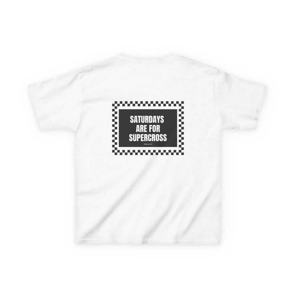 Supercross Saturday Tee - Youth