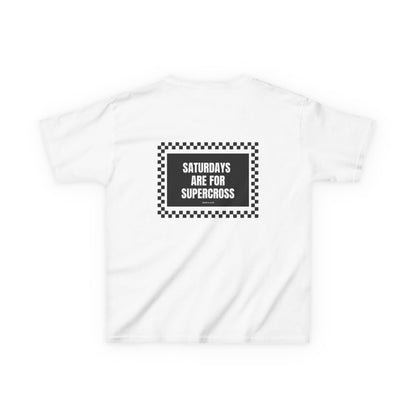 Supercross Saturday Tee - Youth