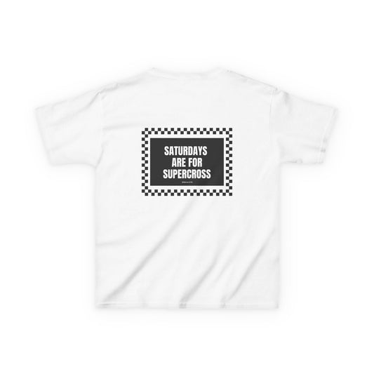 Supercross Saturday Tee - Youth