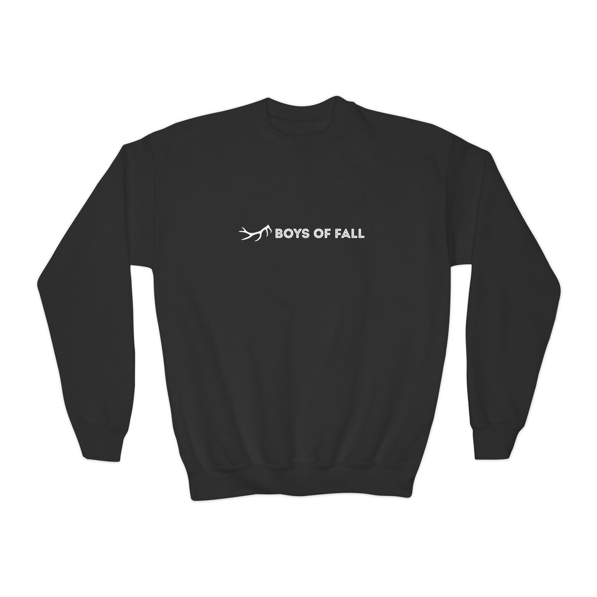 Boys of Fall Crewneck - Youth