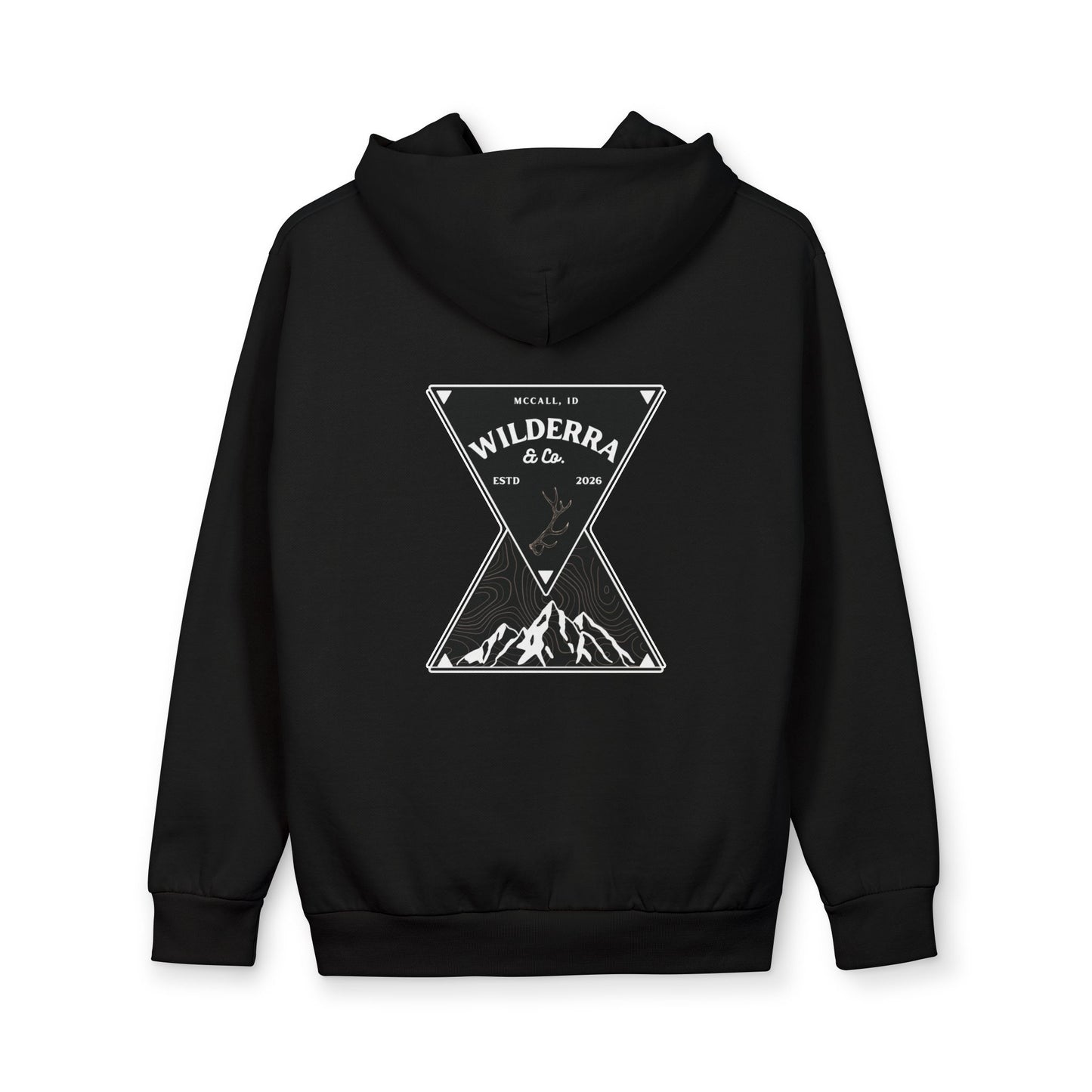 Elk Shed Trifecta Hoodie