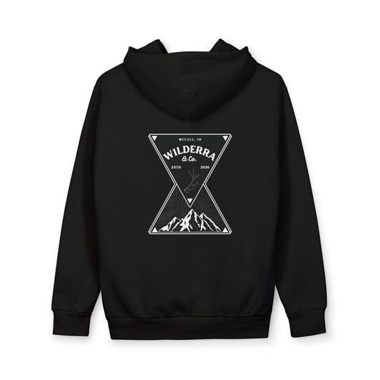 Elk Shed Trifecta Hoodie