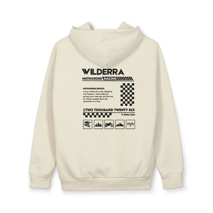 Motocross Explanation Hoodie