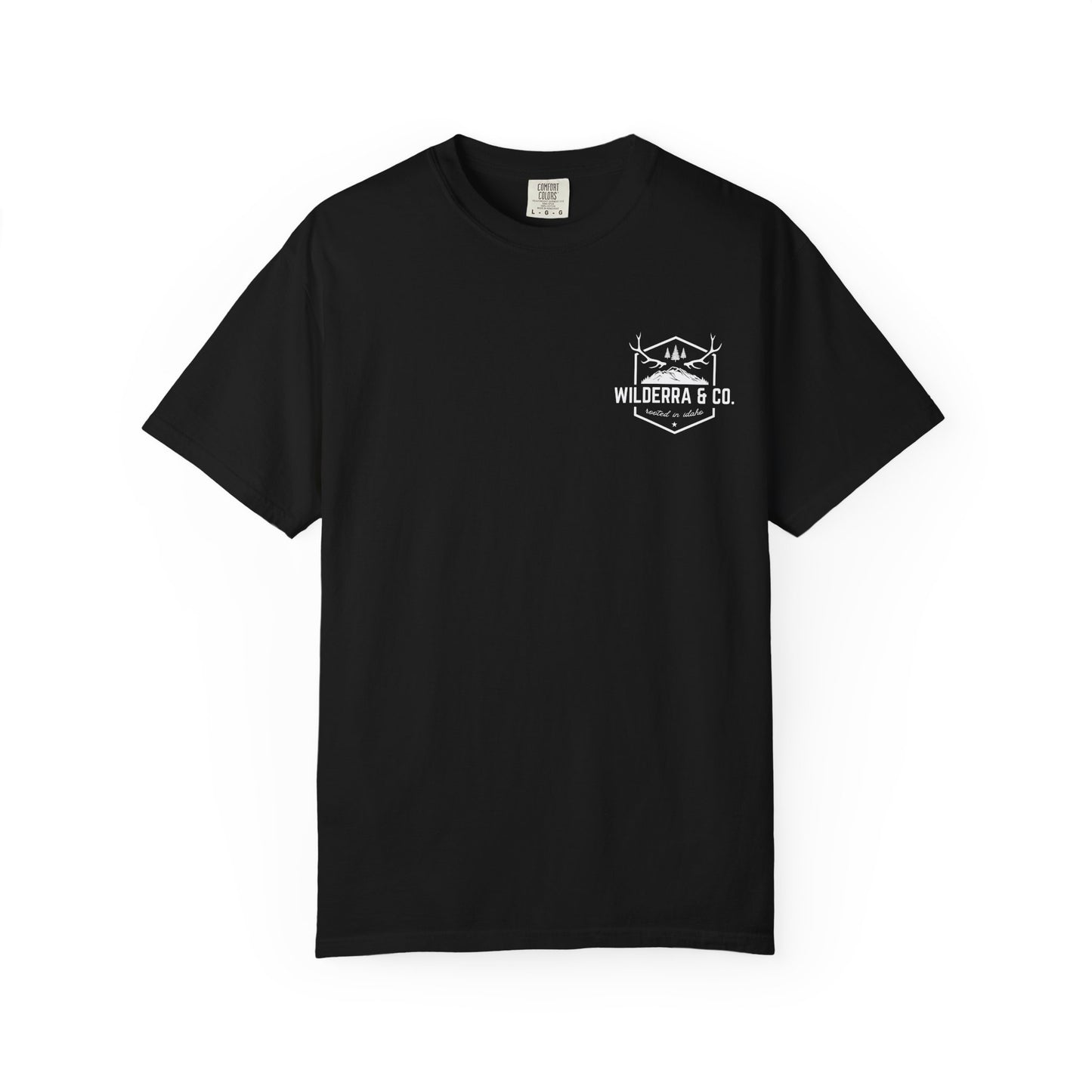 Elk Shed Trifecta Tee
