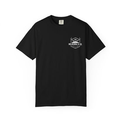 Elk Shed Trifecta Tee